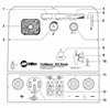 TRAILBLAZER 325 (KOHLER) EFI W CHGJMP & EXL PWR  907754003 Front Panel